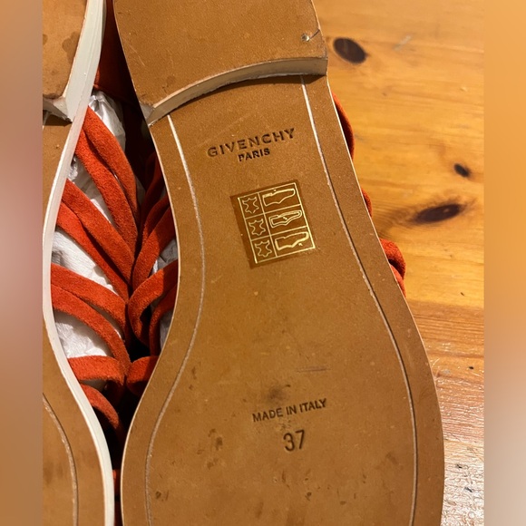 Givenchy gladiator sandal ❤️ - Picture 2 of 7